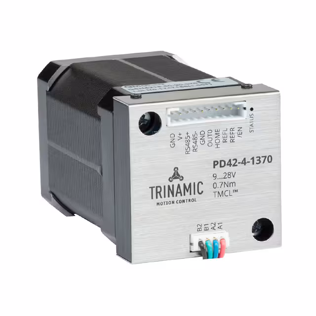 PD42-4-1370-TMCL Trinamic Motion Control GmbH  Motores paso a paso